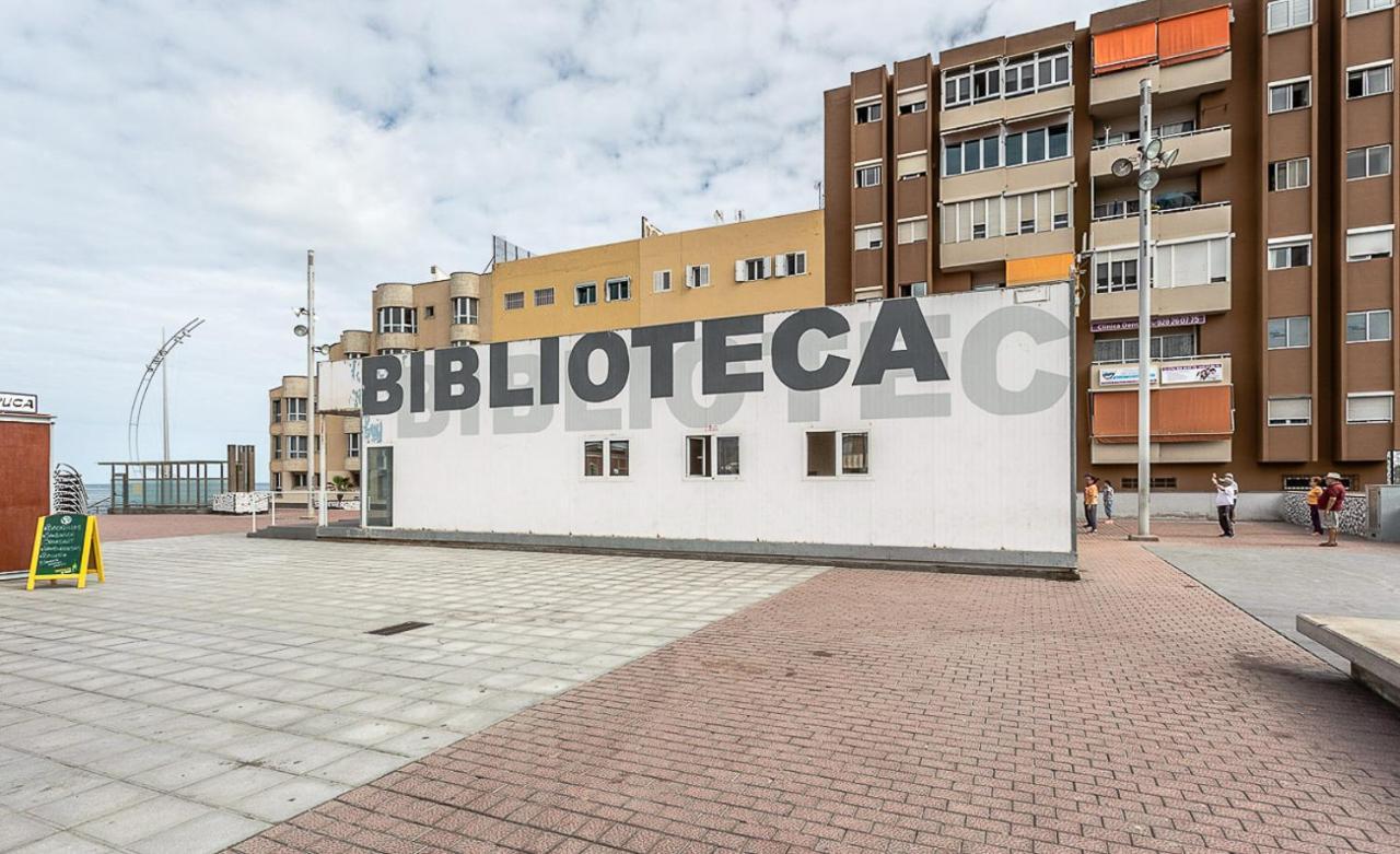 Ferienwohnung Puerto Rico Canteras Las Palmas / Gran Canaria Exterior foto